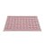 Passadeira Natur 05 rosa 0,50X1,20M - Edantex - Imagem 2