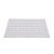 Passadeira Natur 01 branco 0,50X1,20M - Edantex - Imagem 2
