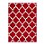 Passadeira Classic Suprema 10 Vermelho 0,57X1,80M - Imagem 1