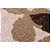Passadeira Classic Leaf 87 Bege-Marrom 0,57X1,80M - Imagem 3
