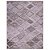 Passadeira Classic Fiji 5 Creme-Caramelo 0,66X1,20M - Imagem 1