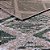 Passadeira Classic Fiji 15 Creme-Verde 0,66X1,20M - Imagem 4