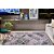 Passadeira Classic Fiji 15 Creme-Verde 0,66X1,20M - Imagem 2