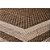 Tapete Sisal Eco Nature Moldura 87 Bege-Marrom 2,00x3,00M - Imagem 3