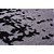 Tapete para Sala Renaissance Roma 50 Preto 2,00X3,00M - Imagem 3