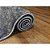 Tapete para sala Winza 05 Chumbo 2,00X2,90M - Edantex - Imagem 7