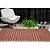 Tapete Eco Nature Labirinto 67 Bege-Vermelho 2,00x3,00M - Imagem 2