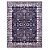 Tapete Renaissance Persia 20 Azul 0,50X0,80M - J Serrano - Imagem 1