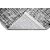 Tapete para Sala Esplendor 04 Cinza 1,00X1,40M - Edantex - Imagem 4