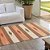 Passadeira Kilim 02 Colorido 0,60X1,80M - Niazitex - Imagem 4