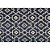 Passadeira Tropical Arabesco Azul 0,42X1,30M - Kapazi - Imagem 1