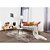 Tapete para Sala Herat Capri 62061 Bege-Vermelho 1,50X2,00M - Imagem 2