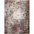 Tapete para Sala Herat Capri 62061 Bege-Vermelho 1,50X2,00M - Imagem 1