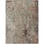 Tapete para Sala Herat Capri 28002 Bege-Vermelho 1,50X2,00M - Imagem 1