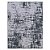 Tapete Renaissance Roma 56 Chumbo 0,67X2,50M - J Serrano - Imagem 1