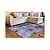 Tapete Renaissance Roma 56 Chumbo 0,67X2,50M - J Serrano - Imagem 2