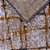 Tapete para Sala Classic Maldivas 17 Chumbo-Ouro 1,50X2,00M - Imagem 3