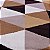 Tapete para Sala Geométrico Taupe 2,50X3,00M - Imagem 7