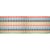 Passadeira Multicores Arco-Iris 0,47X2,00M - Bordartes - Imagem 2