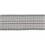 Passadeira Multicores Marrom-Verde 0,47X1,40M - Bordartes - Imagem 2