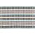 Tapete Multicores Marrom-Verde 0,47X0,70M - Bordartes - Imagem 2