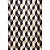 Tapete para Sala Geo Print 07 Bege 1,00X1,40M - Edantex - Imagem 1