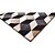 Tapete para Sala Geo Print 07 Bege 1,00X1,40M - Edantex - Imagem 3