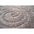 Tapete para Sala Realce Royal 70 Marrom 1,00X1,50M - Imagem 3