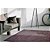 Tapete para Sala Realce Royal 70 Marrom 1,00X1,50M - Imagem 2