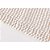 Tapete Banheiro Chenille Shaggy Smart Marfim 0,38X0,58M - Imagem 2