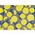 Passadeira Tropical Limões Amarelo 0,42X1,30M - Kapazi - Imagem 1