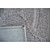 Tapete para Sala Realce Roses 51 Cinza 2,00X2,50M - Imagem 3