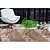 Tapete para Sala Classic Tide 63 Caramelo-Bege 2,00X2,50M - Imagem 2