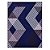 Tapete para Sala Renaissance Milão 20 Azul 1,00X1,50M - Imagem 1