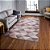 Tapete para Sala Renaissance Verona 51 Cinza 1,33X1,90M - Imagem 2