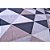 Tapete para Sala Renaissance Verona 56 Chumbo 1,50X2,00M - Imagem 3
