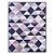 Tapete para Sala Renaissance Verona 56 Chumbo 1,50X2,00M - Imagem 1