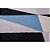 Tapete para Sala Renaissance Verona 50 Preto 1,50X2,00M - Imagem 4