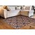 Tapete para Sala Renaissance Lumiere 79 Caramelo 1,50X2,00M - Imagem 2