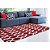 Tapete para Sala Renaissance Dublin 10 Vermelho 2,00X3,00M - Imagem 5