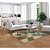 Tapete para Sala Herat Capri 6094-D Bege 1,50X2,00M - Imagem 2