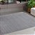 Tapete para Sala London 01 Prata 1,00X1,50M - Niazitex - Imagem 3