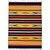 Tapete para Sala Kilim 01 Colorido 2,00X2,50M - Niazitex - Imagem 1