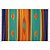 Tapete Kilim 03 Colorido 0,50X0,70M - Niazitex - Imagem 3