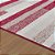 Tapete para Sala Belga Stillo 13 Vermelho 0,68X2,20M - Imagem 4