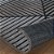 Tapete para Sala Belga Prime 10 Preto 2,00X2,50M - Niazitex - Imagem 2