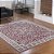 Tapete para Sala Belga Prime 06 Vermelho 2,00X2,50M - Imagem 2