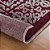 Passadeira Belga Prime 12 Vermelho 0,68X1,10M - Niazitex - Imagem 3