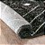 Tapete para Sala Belga Innove 07 Preto 1,00X1,40M - Niazitex - Imagem 3