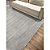Tapete para sala Winza 04 Cinza 2,00X2,50M - Edantex - Imagem 2